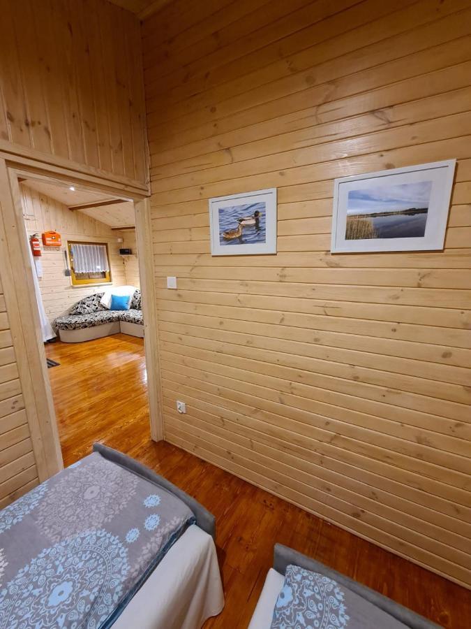 Siedlisko nr 4A nad jeziorem Skarlińskim, jezioro, mazury, domki letniskowe Kurzetnik Zewnętrze zdjęcie